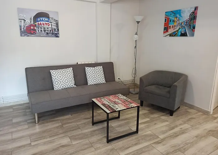 Piso Reformado Cerca Sardinero