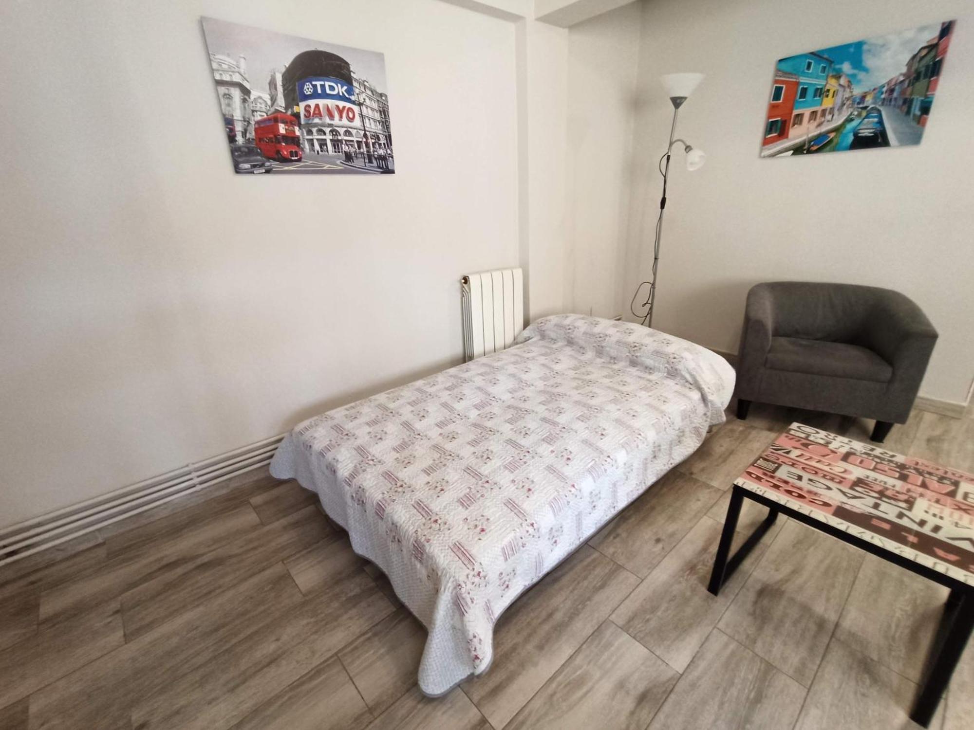Apartamento Piso Reformado Cerca Sardinero