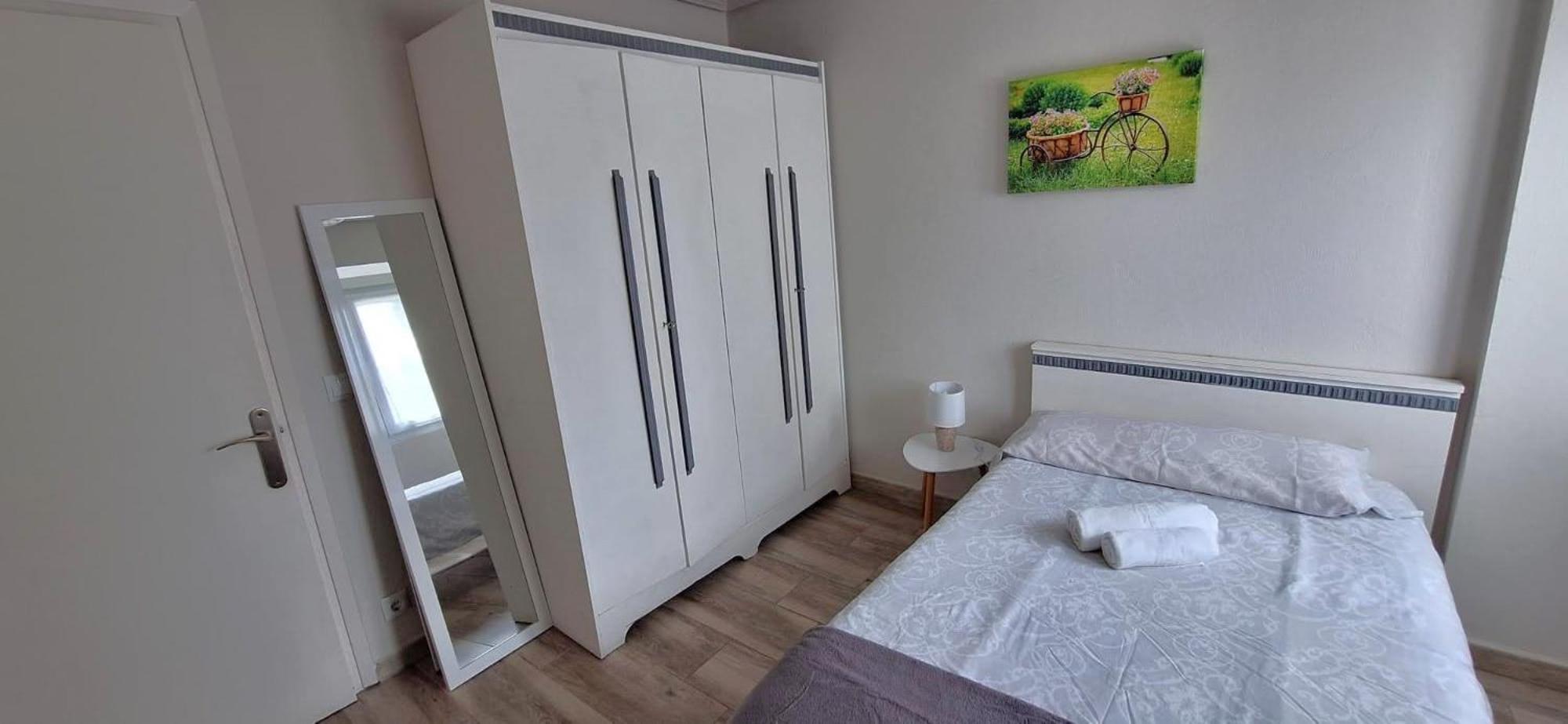 Apartamento Piso Reformado Cerca Sardinero Santander