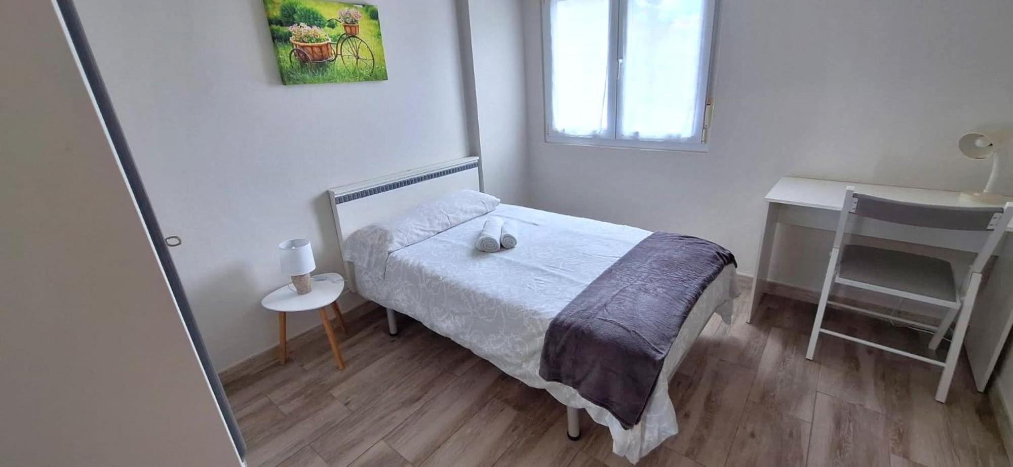 Piso Reformado Cerca Sardinero *