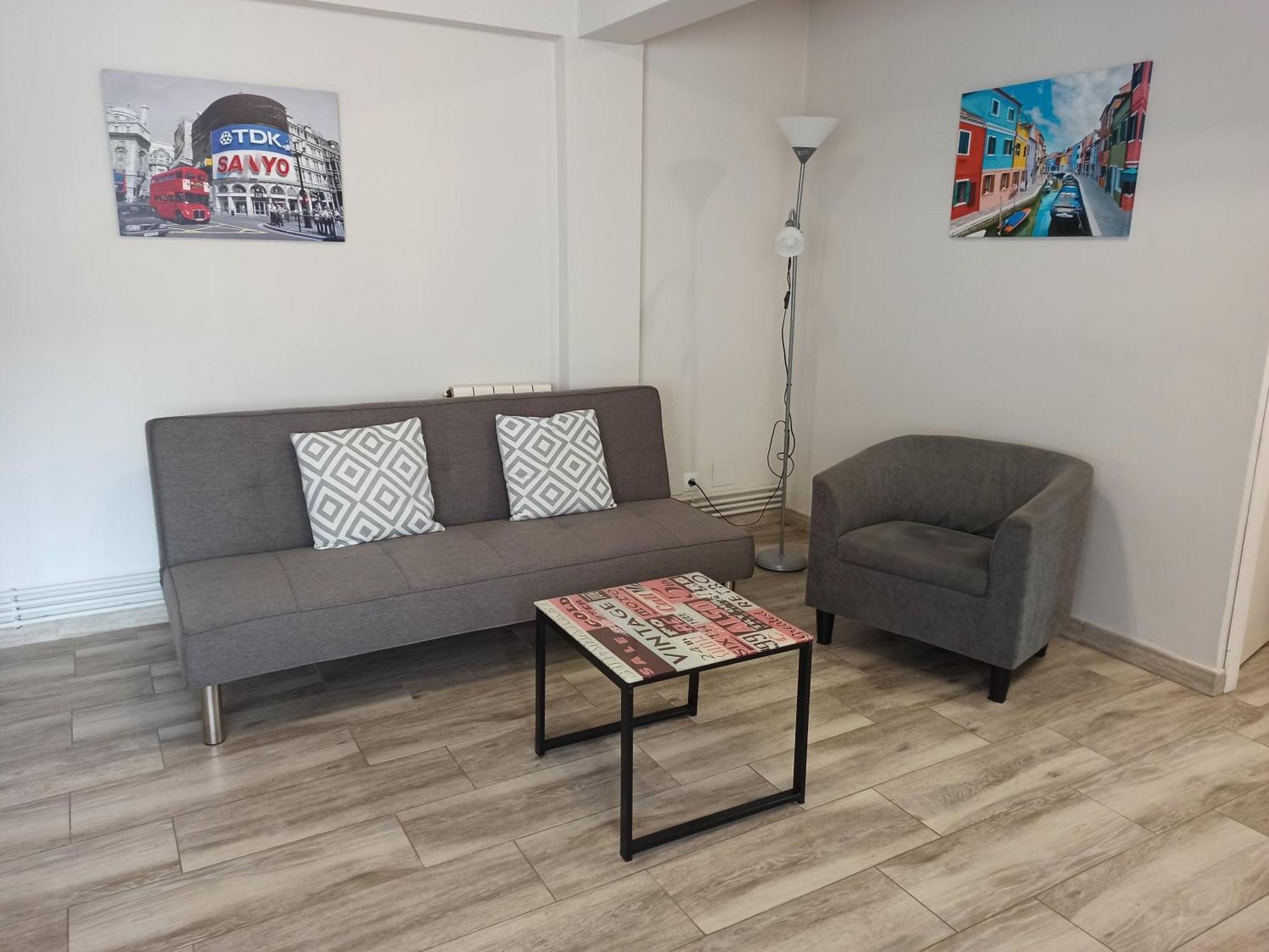 Piso Reformado Cerca Sardinero Apartamento *